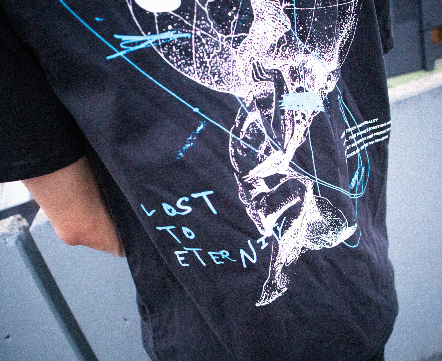 'The Weight of the World' Tee
