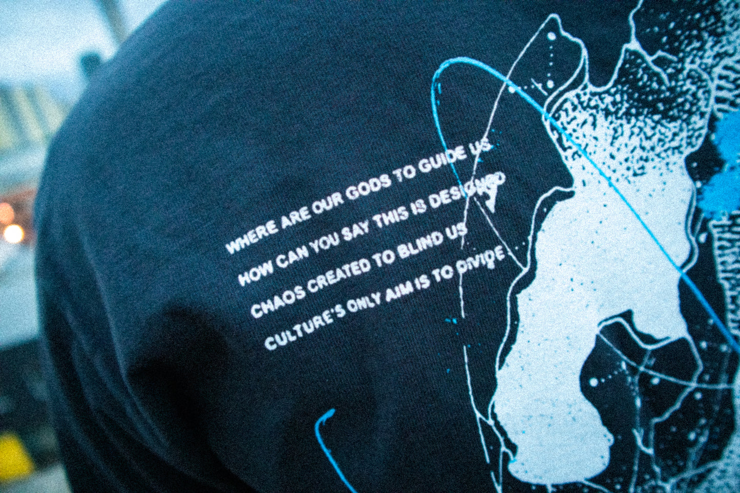 'The Weight of the World' Tee