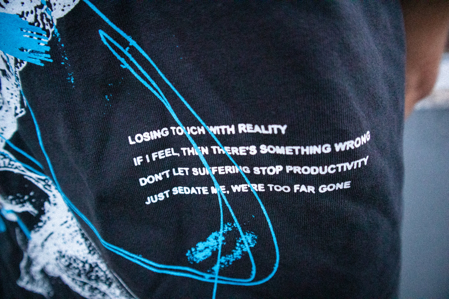 'The Weight of the World' Tee