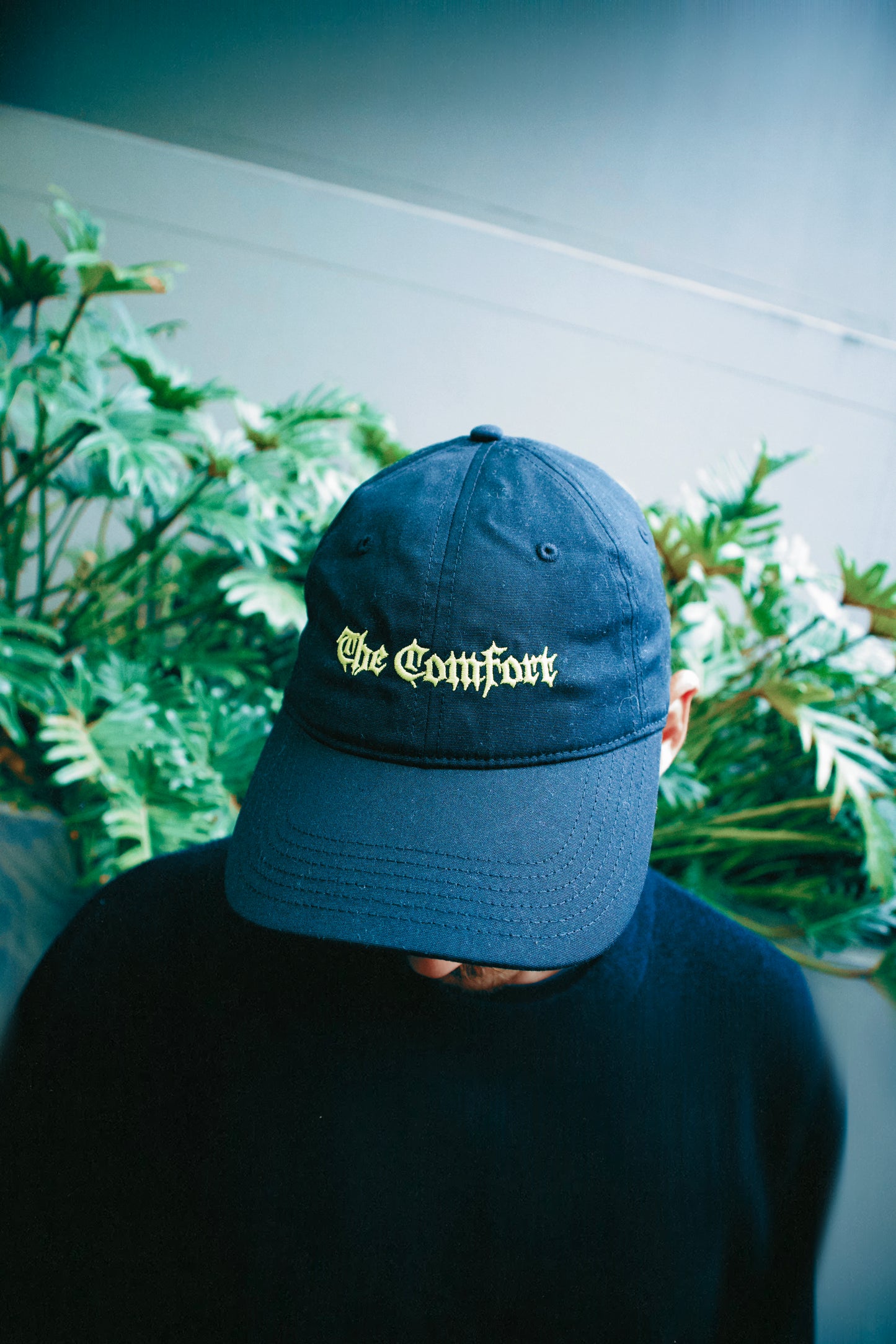 'Metal logo' Hats