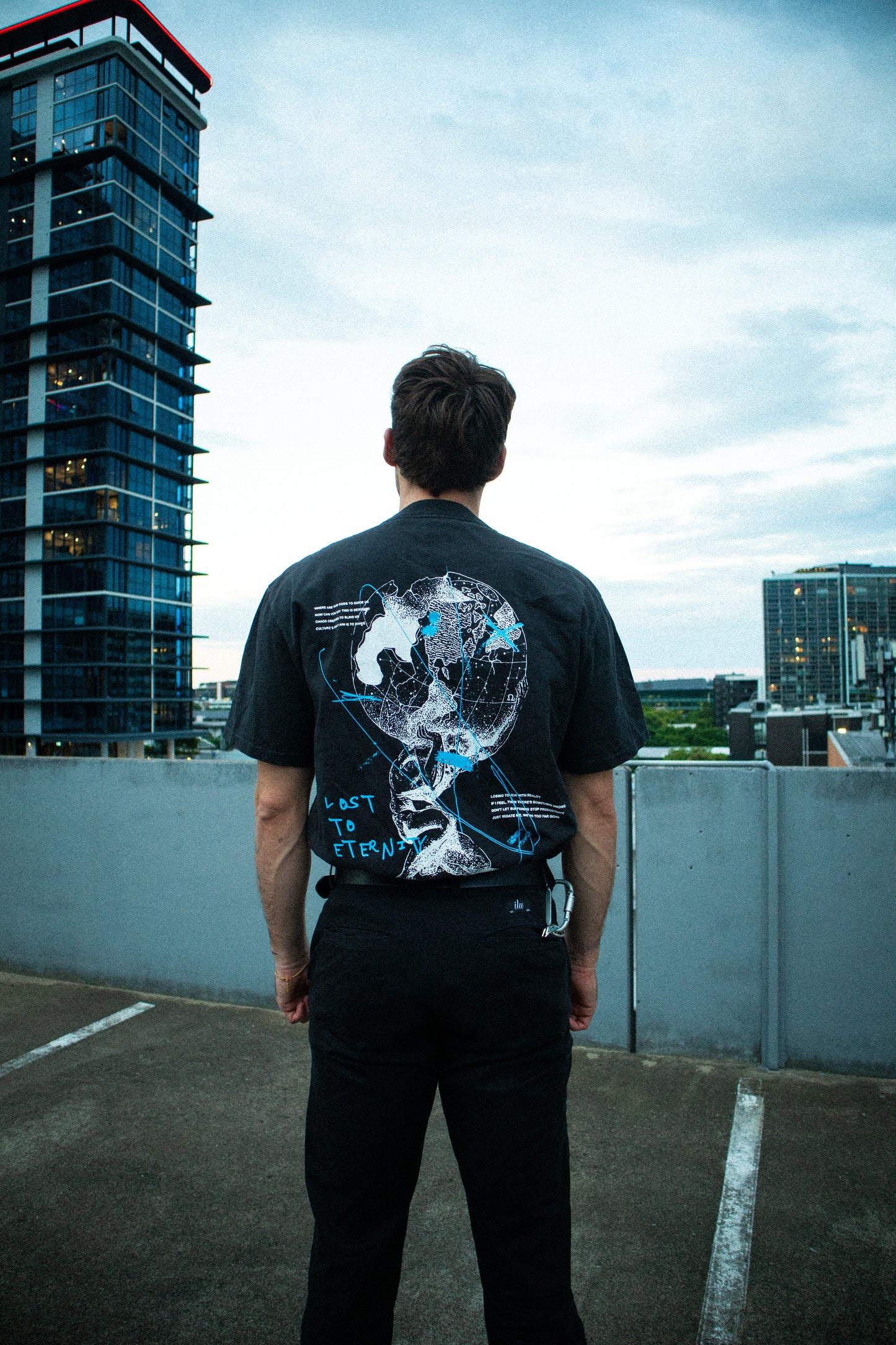'The Weight of the World' Tee