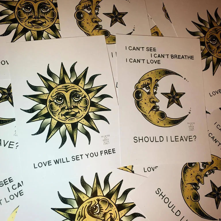 LOVE EP Prints
