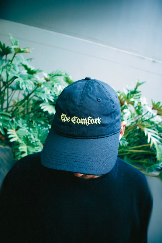 'Metal logo' Hats