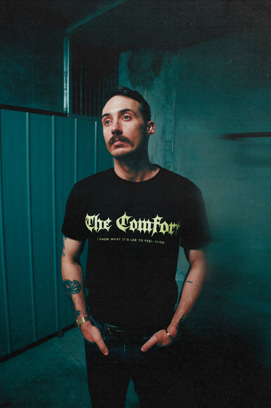 'Down'T-Shirt